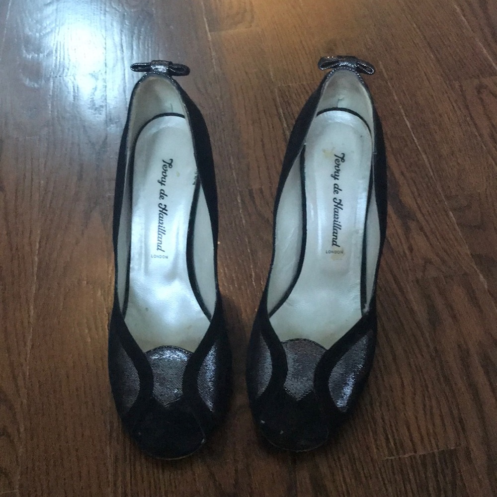 Terry de Havilland Designer shoes. Very well made